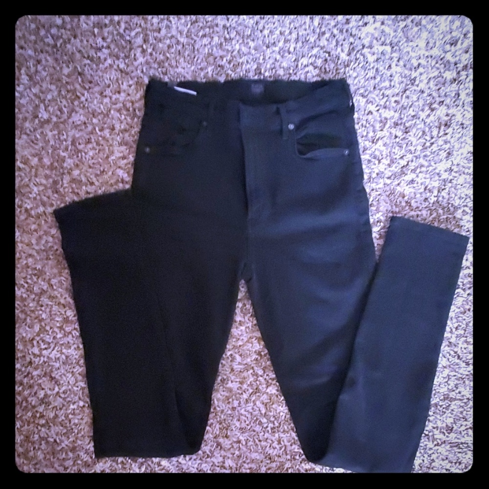 Citizens of humanity high rise jeans